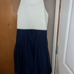 Girl Macys dress size 16